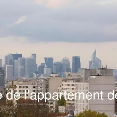 Citea Access Dayuse - Work And Day Rest Timeshare --15 Minutes Paris Montparnasse -- - Formule Temps Partage Rum i privatbostad *